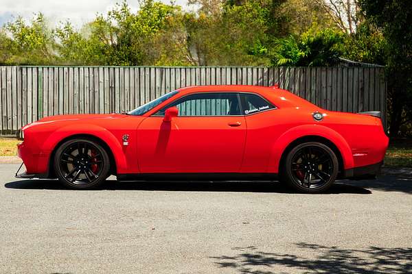 2022 Dodge Challenger