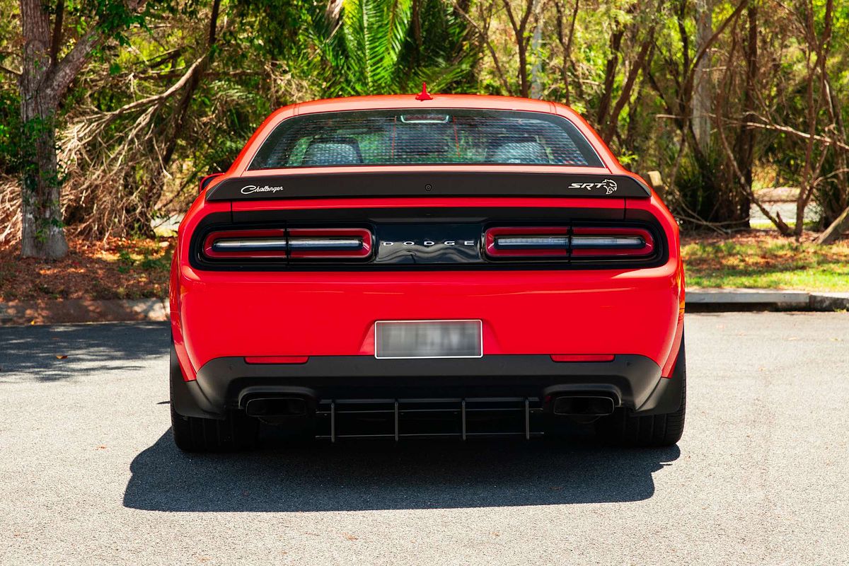 2022 Dodge Challenger