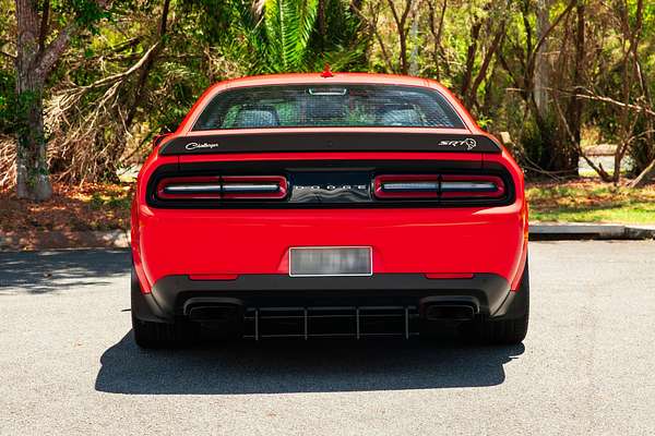 2022 Dodge Challenger