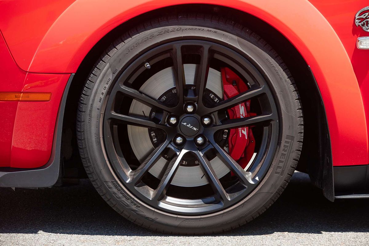 2022 Dodge Challenger