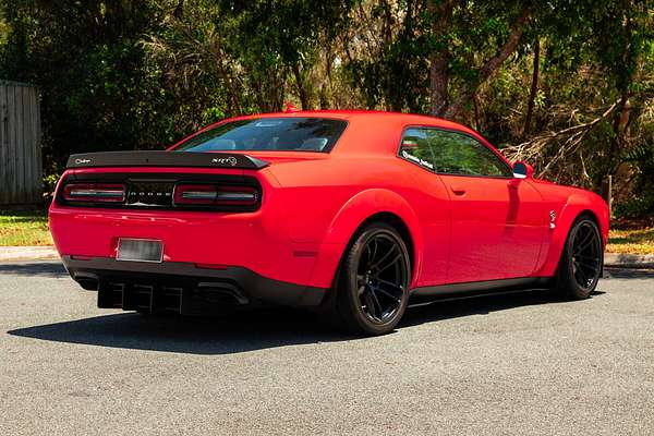 2022 Dodge Challenger