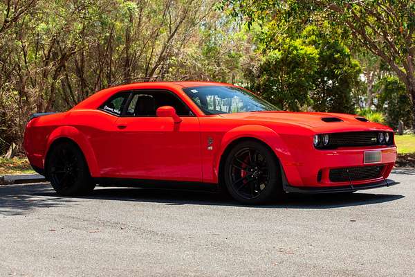 2022 Dodge Challenger