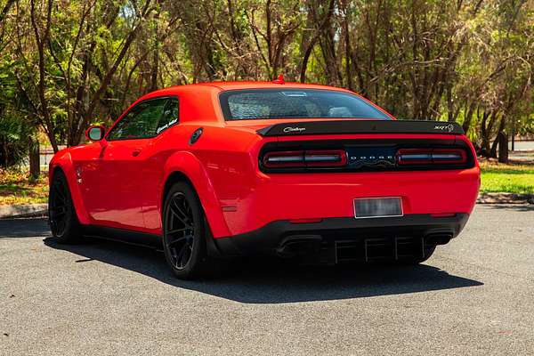 2022 Dodge Challenger