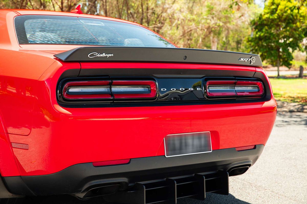 2022 Dodge Challenger