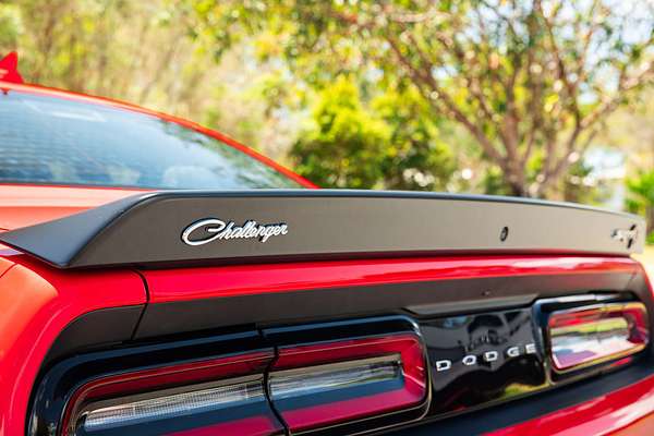2022 Dodge Challenger