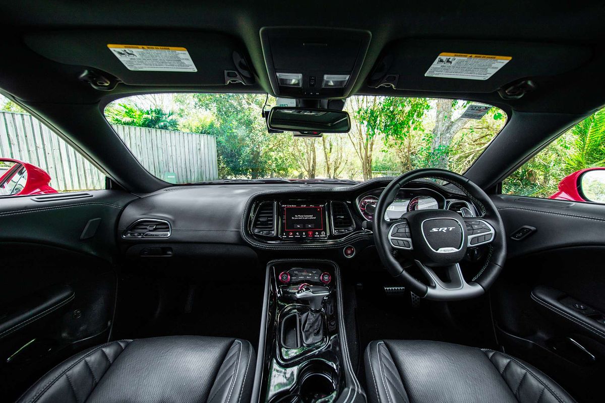 2022 Dodge Challenger