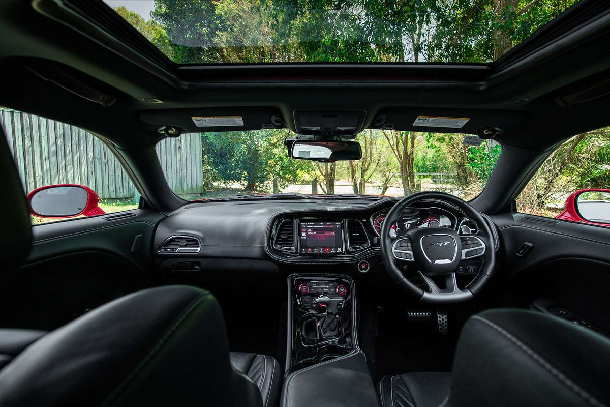2022 Dodge Challenger