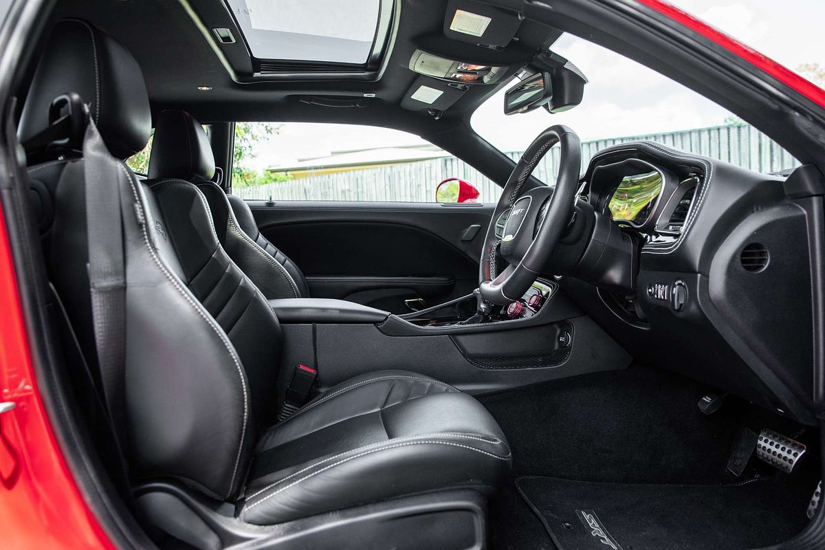 2022 Dodge Challenger