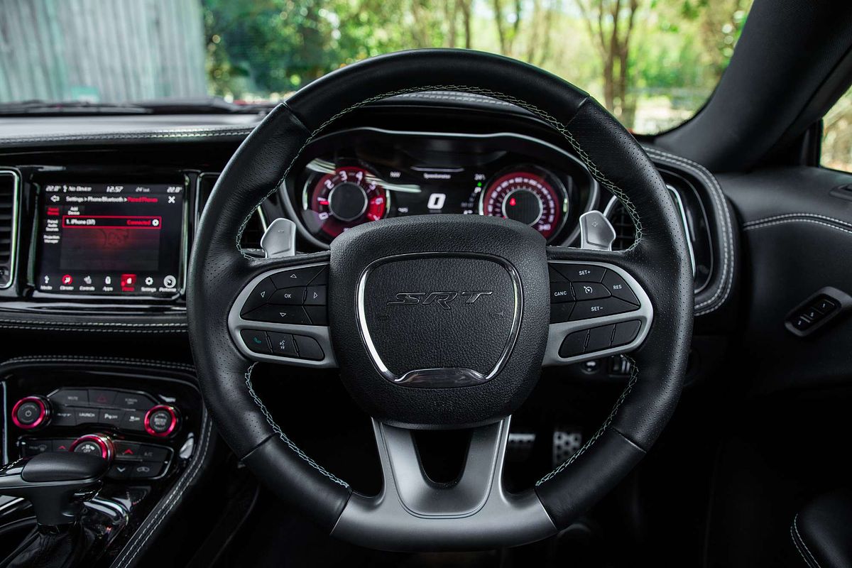 2022 Dodge Challenger