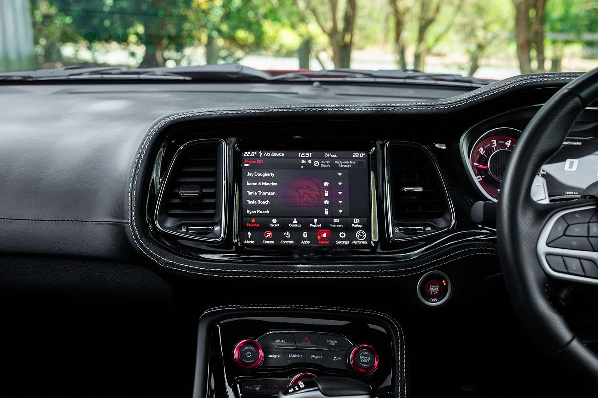 2022 Dodge Challenger
