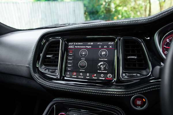 2022 Dodge Challenger