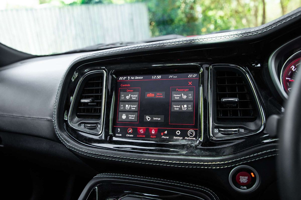2022 Dodge Challenger