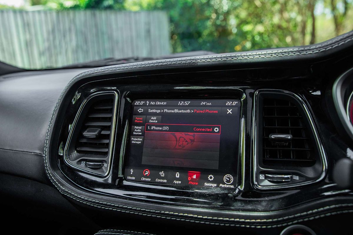 2022 Dodge Challenger