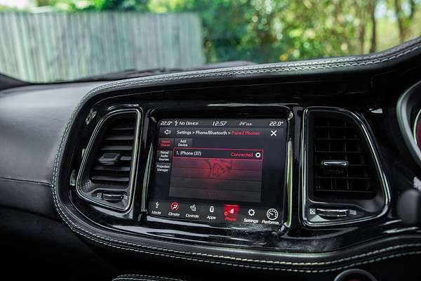 2022 Dodge Challenger