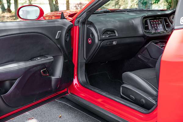 2022 Dodge Challenger