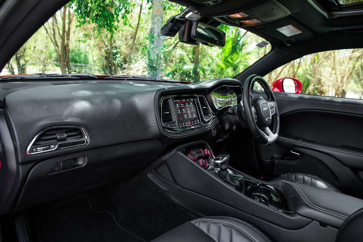 2022 Dodge Challenger
