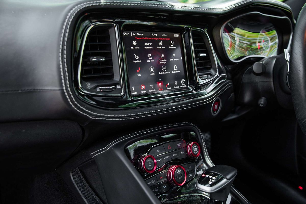 2022 Dodge Challenger