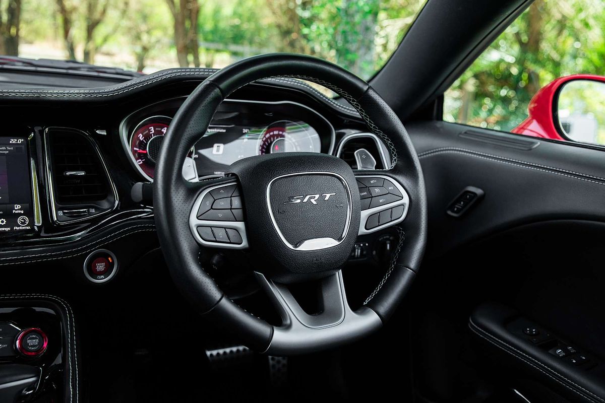 2022 Dodge Challenger