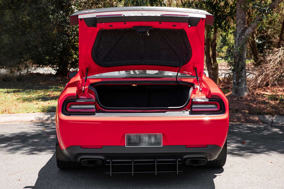 2022 Dodge Challenger