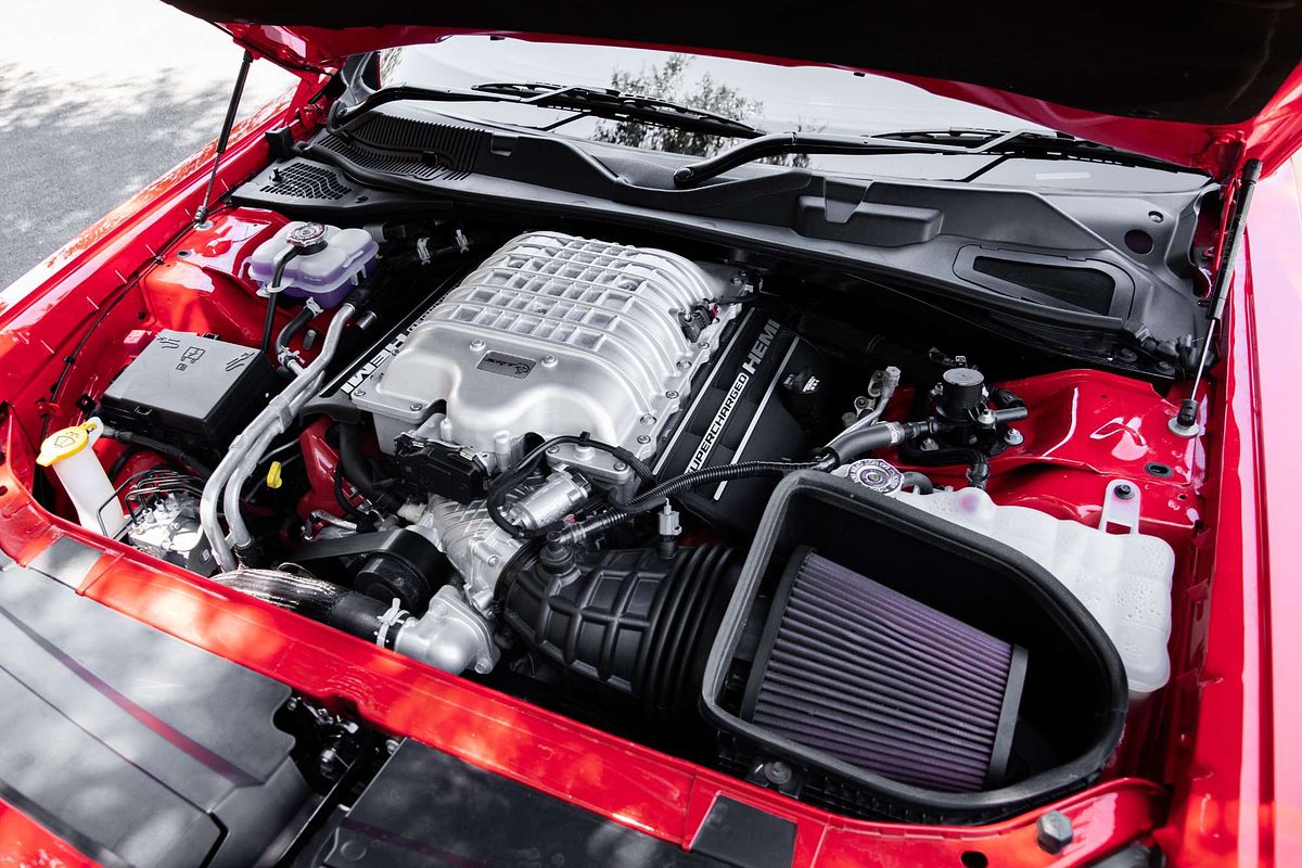 2022 Dodge Challenger