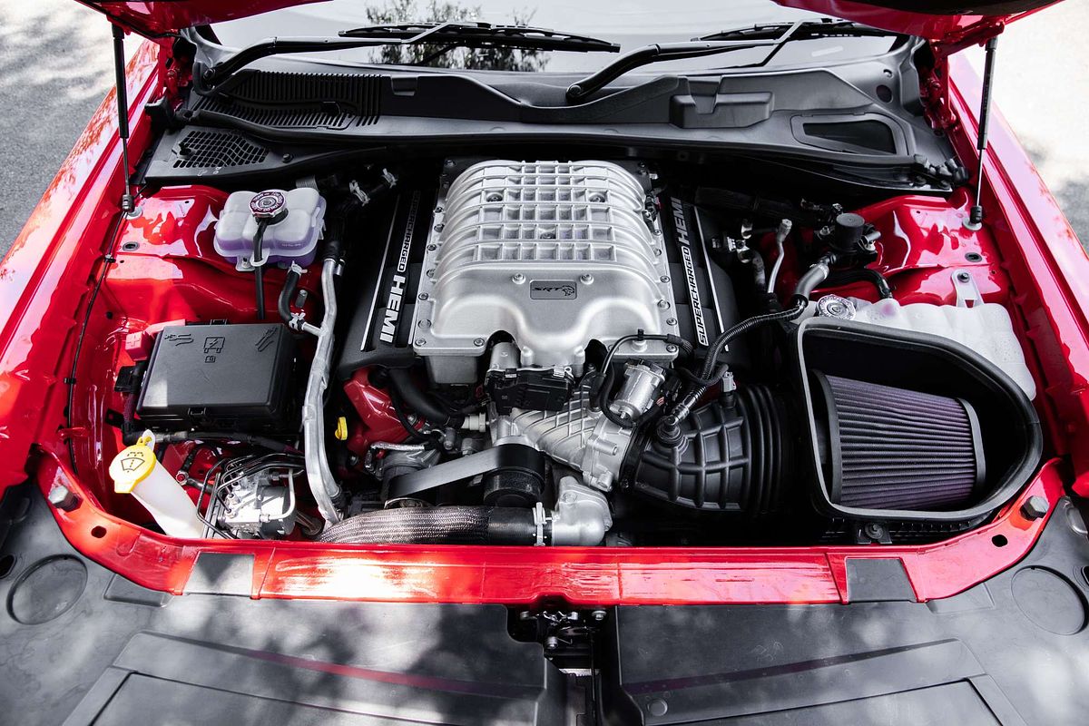 2022 Dodge Challenger