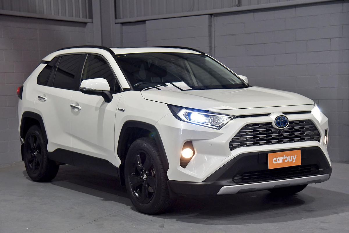 2020 Toyota RAV4 Cruiser AXAH54R