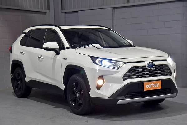 2020 Toyota RAV4 Cruiser AXAH54R