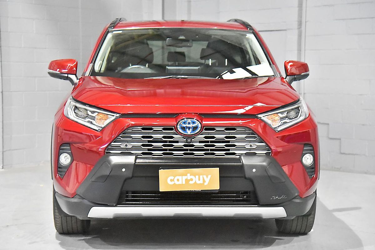 2019 Toyota RAV4 Cruiser AXAH52R