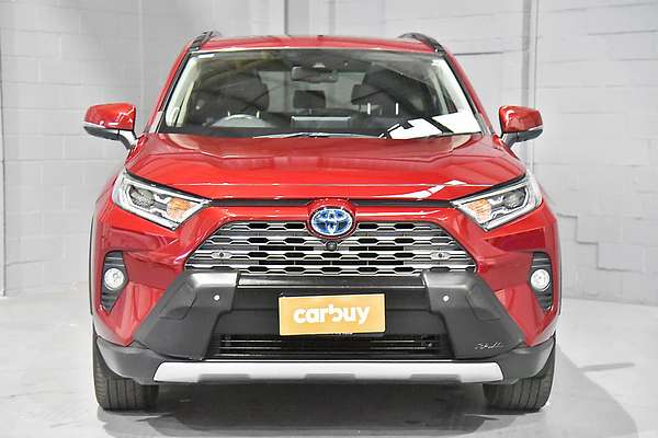 2019 Toyota RAV4 Cruiser AXAH52R