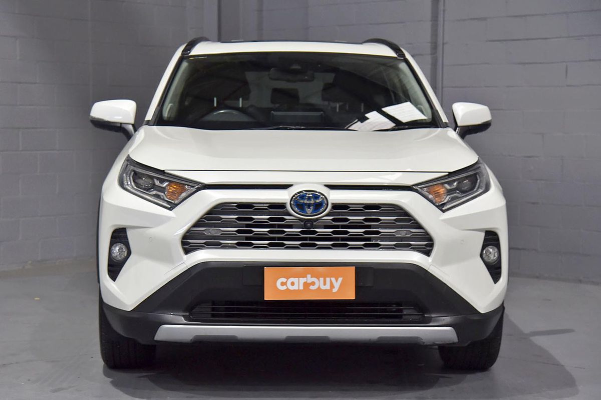 2020 Toyota RAV4 Cruiser AXAH54R
