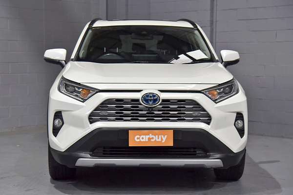 2020 Toyota RAV4 Cruiser AXAH54R