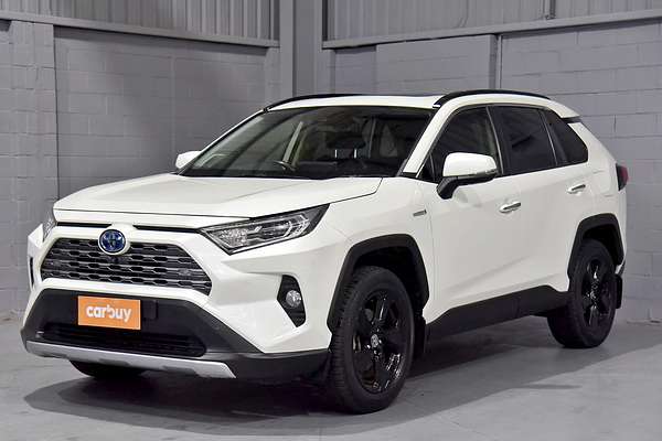 2020 Toyota RAV4 Cruiser AXAH54R