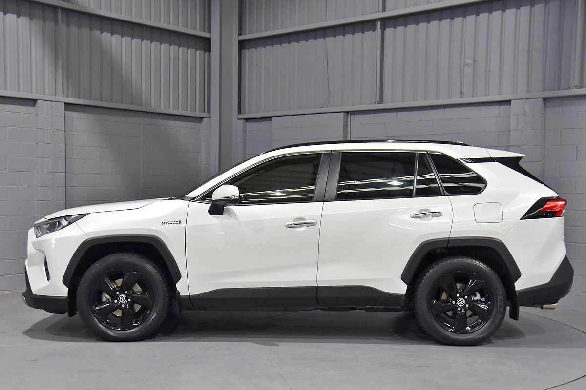 2020 Toyota RAV4 Cruiser AXAH54R