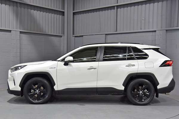 2020 Toyota RAV4 Cruiser AXAH54R