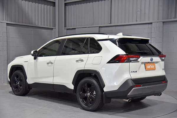 2020 Toyota RAV4 Cruiser AXAH54R