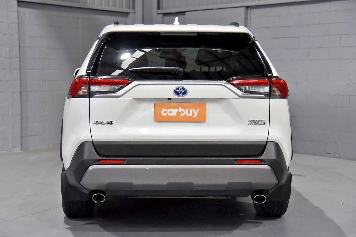 2020 Toyota RAV4 Cruiser AXAH54R