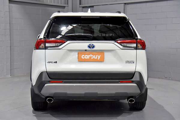 2020 Toyota RAV4 Cruiser AXAH54R