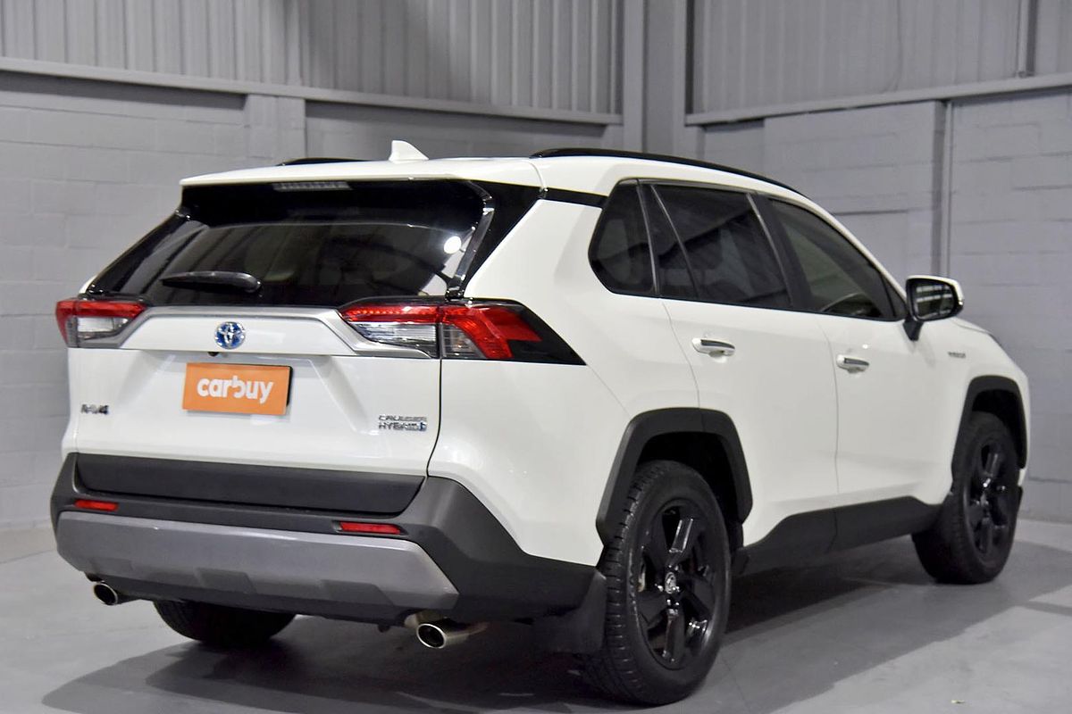 2020 Toyota RAV4 Cruiser AXAH54R