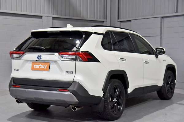 2020 Toyota RAV4 Cruiser AXAH54R
