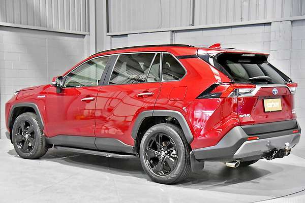 2019 Toyota RAV4 Cruiser AXAH52R