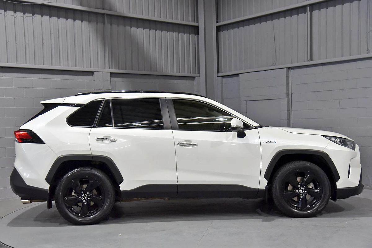 2020 Toyota RAV4 Cruiser AXAH54R
