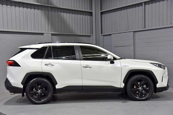 2020 Toyota RAV4 Cruiser AXAH54R
