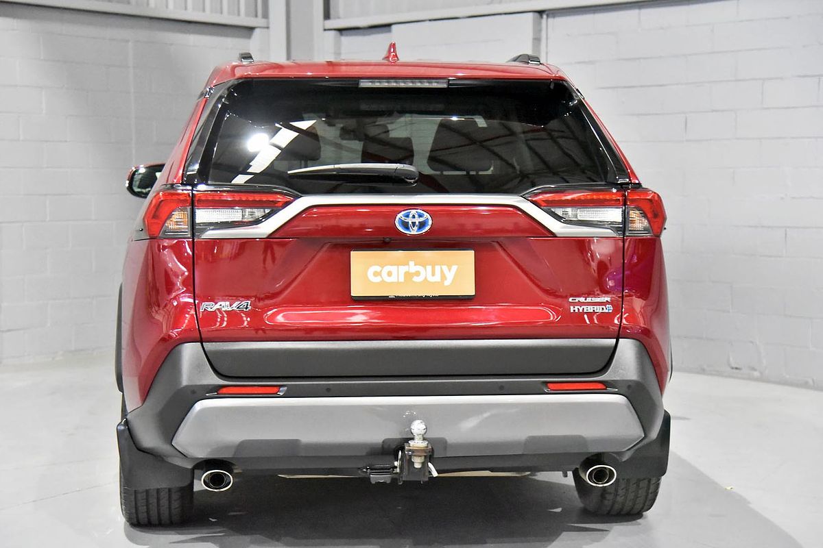 2019 Toyota RAV4 Cruiser AXAH52R