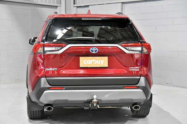 2019 Toyota RAV4 Cruiser AXAH52R