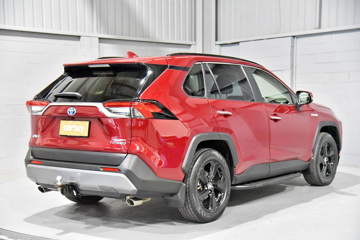 2019 Toyota RAV4 Cruiser AXAH52R
