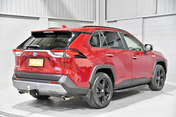 2019 Toyota RAV4 Cruiser AXAH52R