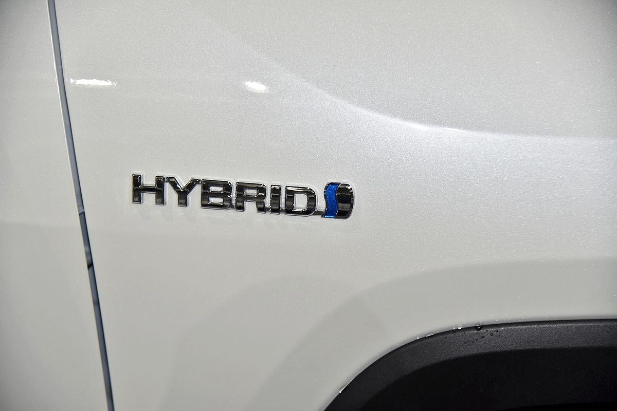 2020 Toyota RAV4 Cruiser AXAH54R