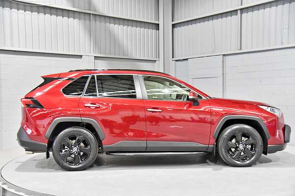 2019 Toyota RAV4 Cruiser AXAH52R
