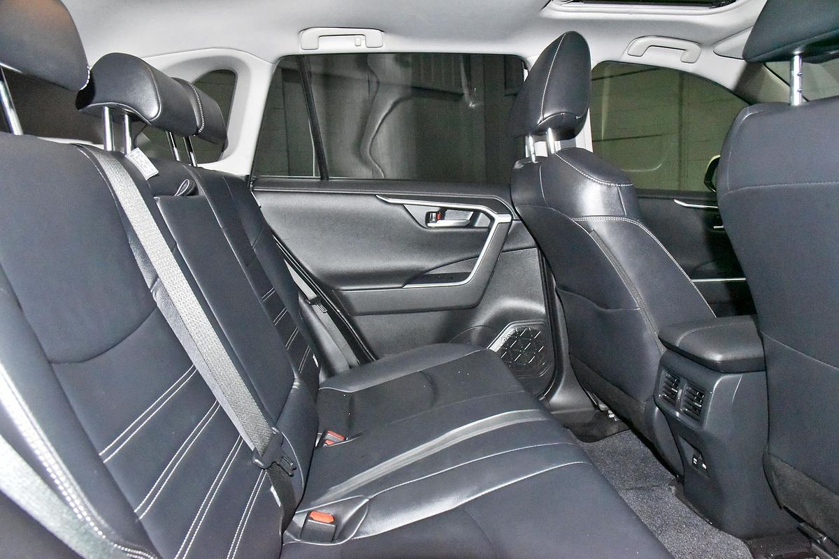 2020 Toyota RAV4 Cruiser AXAH54R