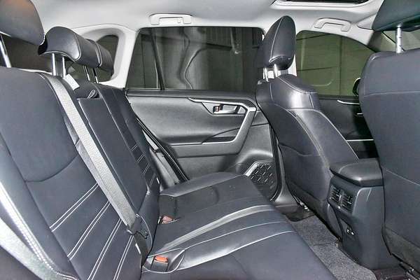 2020 Toyota RAV4 Cruiser AXAH54R